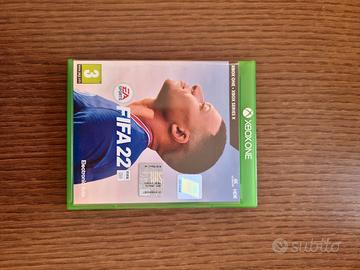 Fifa 22 xbox
