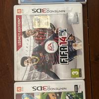 Giochi Nintendo 3ds