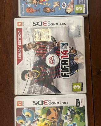 Giochi Nintendo 3ds