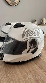 Coppia caschi modulari