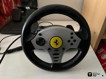 Simulatore Thrustmaster Ferrari