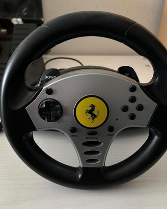 Simulatore Thrustmaster Ferrari