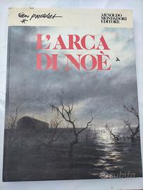 libro illustrato l'arca di Noè 
