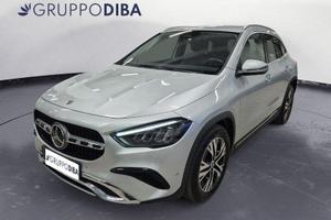 Mercedes-Benz GLA GLA-H247 2023 200 d Progres...