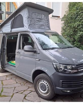 Volkswagen Caravelle T6 4Motion