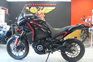 Moto Morini Xcape 700