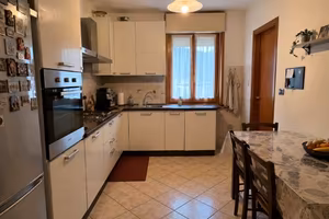 Trilocale con terrazzo - Villa Carcina