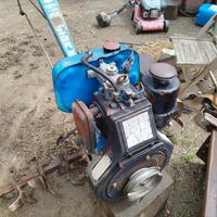 Motozappa barbieri 14 vc