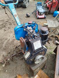 Motozappa barbieri 14 vc