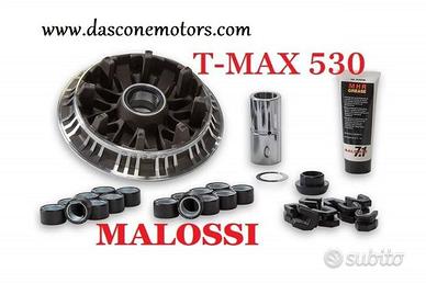 Variatore Malossi Nuovo Mhr next 530