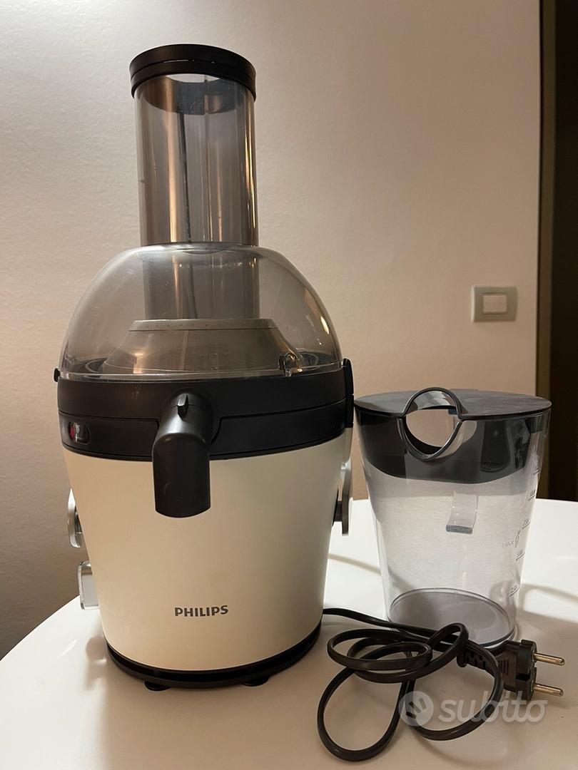 Philips Avance Collection Centrifuga Per Succhi Di Frutta E