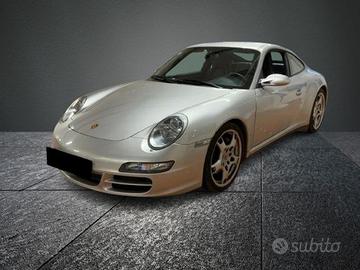 PORSCHE 997 911 Carrera 4S Coupé