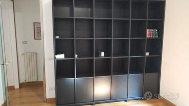 libreria in legno