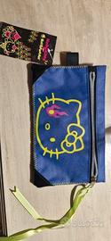 Astuccio Hello Kitty modello Mad Barbarians