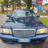 Mercedes-benz C 200 Kompressor