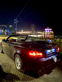 Bmw 120d cabrio