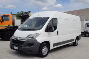 FIAT Jumper Maxi passo lungo tetto alto
