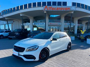 Mercedes-Benz A 45 AMG 4matic 381cv auto