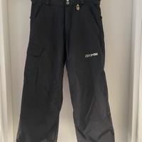 Pantalone snowboard/sci bambino 14 anni
