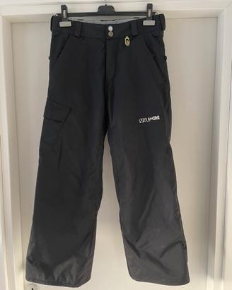 Pantalone snowboard/sci bambino 14 anni