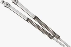 ammortizzatori a gas anteriori harley davidson 