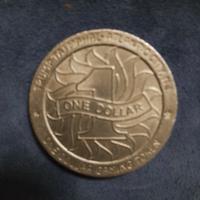 DOLLARO "ONE" TAJ MAHAL