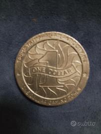 DOLLARO "ONE" TAJ MAHAL