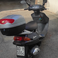 Kimko scooter