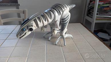 Gioco Dinosauro animato e parlante