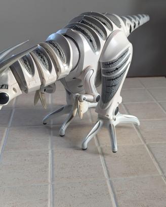 Gioco Dinosauro animato e parlante