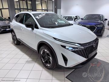 NISSAN Qashqai MHEV 158 CV N-Connecta