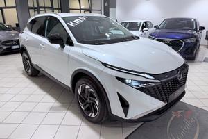 NISSAN Qashqai MHEV 158 CV N-Connecta