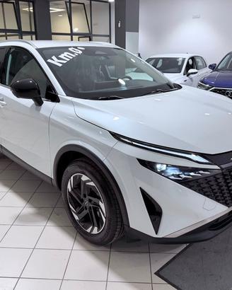 NISSAN Qashqai MHEV 158 CV N-Connecta