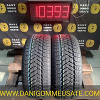 2 Gomme INVERNALI 225 45 17 PIRELLI al 90%