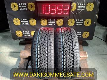 2 Gomme INVERNALI 225 45 17 PIRELLI al 90%