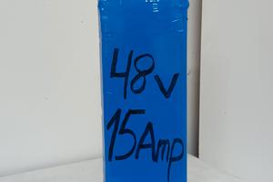 Batteria 48V 16Ah per bicicletta / monopattino ele