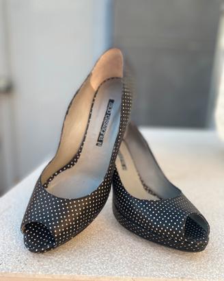 Scarpe donna modello spuntatina ALDO CASTAGNA