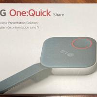 LG One:Quick Share