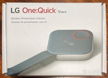 LG One:Quick Share