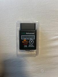 Scanner diagnosi OBD