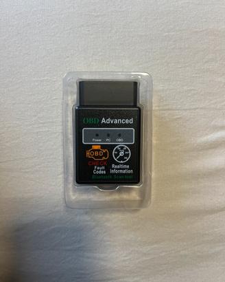 Scanner diagnosi OBD
