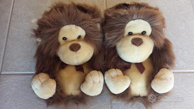 Pantofole/Scarpe MOPPINE N. 38/40 invernali 