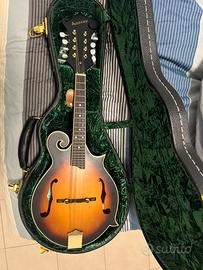 Mandolino Ashbury F-Style con Custodia rigida