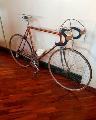 Bicicletta corsa Scapin anni 70