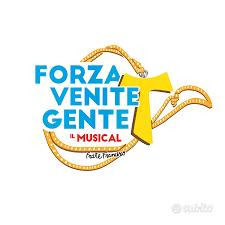 Basi mute Musical "Forza venite gente"