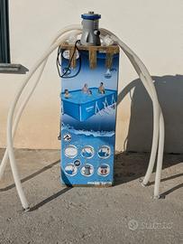 Piscina Bestway 4x2x81 