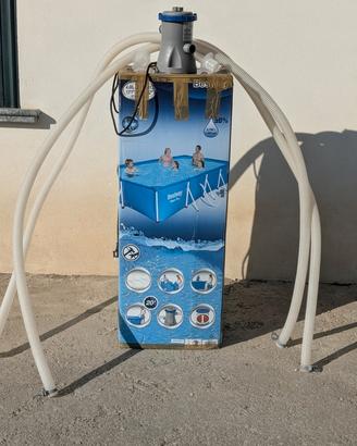 Piscina Bestway 4x2x81 