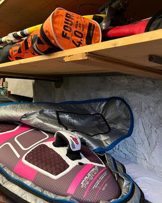 Windsurf vele boma albero