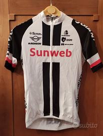 Maglia Ciclismo Team Sunweb 2018 - Giro d'Italia -