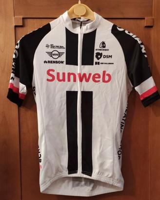 Maglia Ciclismo Team Sunweb 2018 - Giro d'Italia -